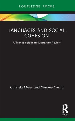 Languages and Social Cohesion - Meier, Gabriela; Smala, Simone