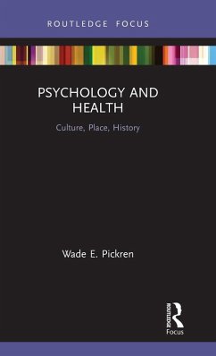 Psychology and Health - Pickren, Wade