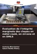 Évaluation de l'intégrité marginale... - Bild 1