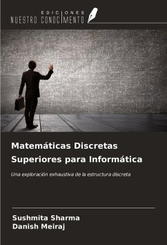 Cover Matemáticas Discretas Superiores para Informática