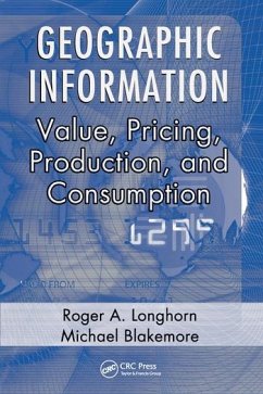 Geographic Information - Longhorn, Roger A; Blakemore, Michael
