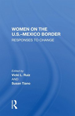 Women On The U.S.-Mexico Border - Ruiz, Vicki