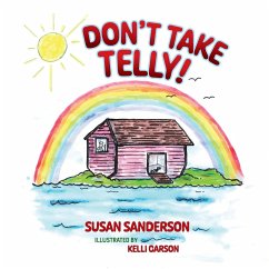 Don't Take Telly! - Sanderson, Susan