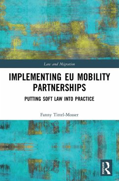 Implementing EU Mobility Partnerships - Tittel-Mosser, Fanny
