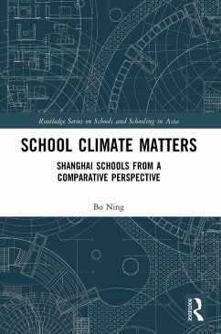 School Climate Matters - Bo, Ning