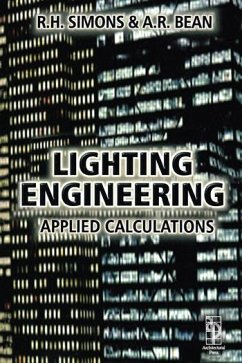 Lighting Engineering - Simons, R H; Bean, A R
