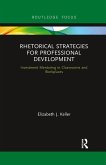 Rhetorical Strategies for Professional Development