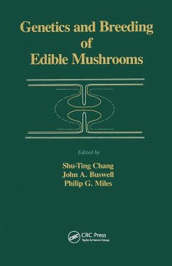 Genetics and Breeding of Edible Mushrooms - Chang, A C
