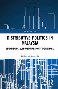 Distributive Politics in Malaysia - Washida, Hidekuni
