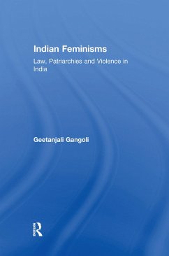 Indian Feminisms - Gangoli, Geetanjali