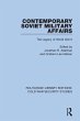 Contemporary Soviet Military Affairs - Bild 1
