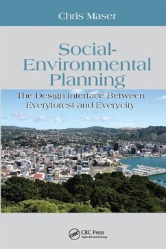 Social-Environmental Planning - Maser, Chris