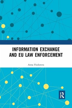 Cover Information Exchange and EU Law Enforcement