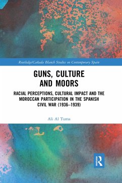 Guns, Culture and Moors - Al Tuma, Ali