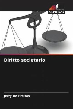 Diritto societario - De Freitas, Jerry