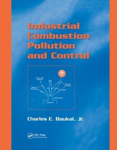 Industrial Combustion Pollution and Control