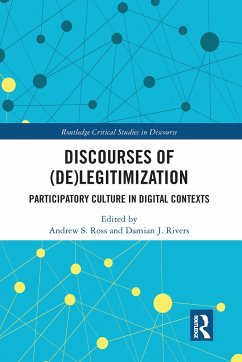 Discourses of (De)Legitimization