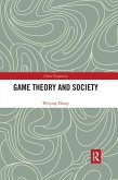 Game Theory and Society
