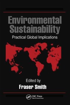 Environmental Sustainability - Smith, Fraser