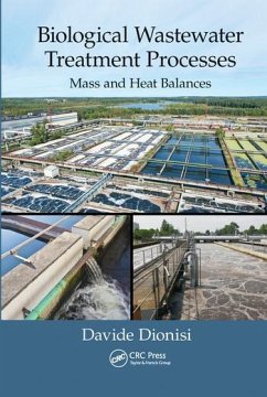 Biological Wastewater Treatment Processes - Dionisi, Davide