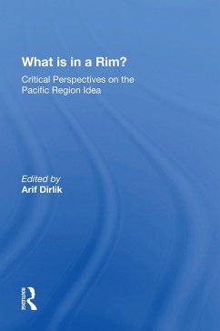 What Is In A Rim? - Dirlik, Arif