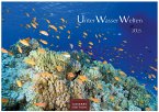 Unterwasserwelten 2025 S 24x35cm