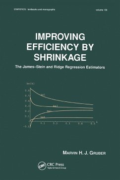 Improving Efficiency by Shrinkage - Gruber, Marvin