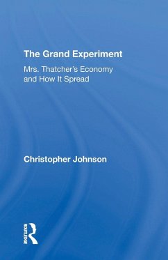 Cover The Grand Experiment
