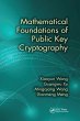 Mathematical Foundations of Public Key... - Bild 1