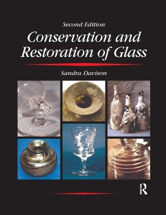 Conservation and Restoration of Glass - Davison, Sandra; Newton, R G