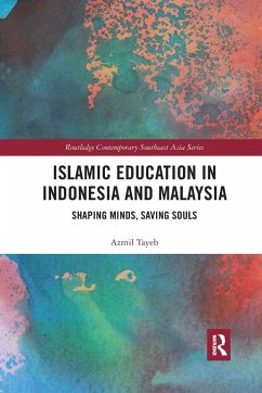 Cover Islamic Education in Indonesia and Malaysia