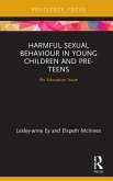 Harmful Sexual Behaviour in Young Children and Pre-Teens