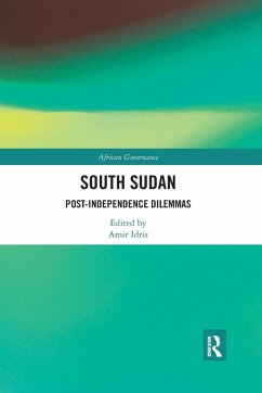 Cover South Sudan