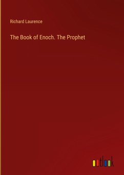 The Book of Enoch. The Prophet