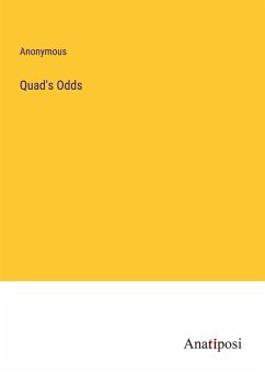 Quad's Odds - Anonymous