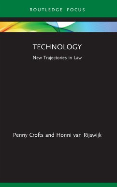 Technology - Crofts, Penny; Rijswijk, Honni van