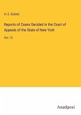 Reports of Cases Decided in the Court of Appeals of the State of New York