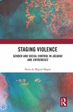 Staging Violence - De Miguel Magro, Tania
