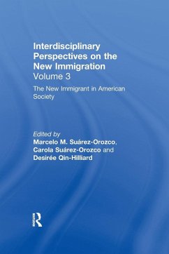 Cover The New Immigrant in American Society