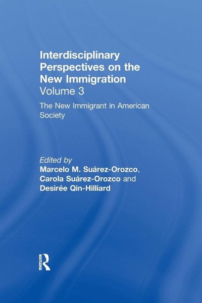 The New Immigrant in American Society The New Immigrant in American Society