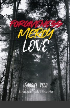 Cover Forgiveness, Mercy, Love