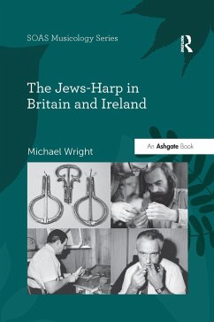 The Jews-Harp in Britain and Ireland - Wright, Michael