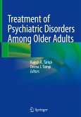 Treatment of Psychiatric Disorders Among Older Adults