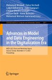 Advances in Model and Data Engineering in the Digitalization Era