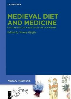 Medieval Diet and Medicine