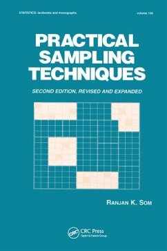 Practical Sampling Techniques - Som, Ranjan K