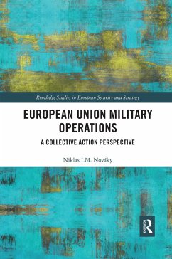 European Union Military Operations - Nováky, Niklas I M