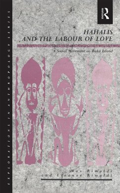 Hahalis and the Labour of Love - Rimoldi, Max; Rimoldi, Eleanor