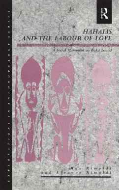 Hahalis and the Labour of Love - Rimoldi, Eleanor; Rimoldi, Max