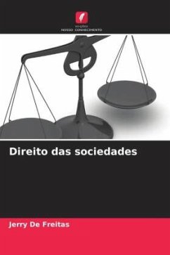 Direito das sociedades - De Freitas, Jerry